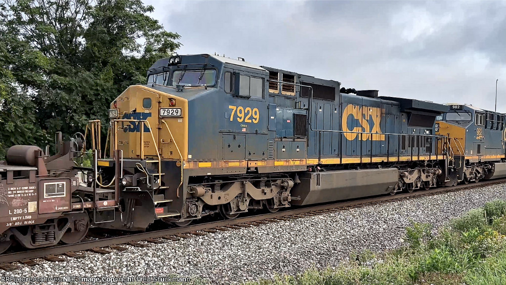 CSX 7929